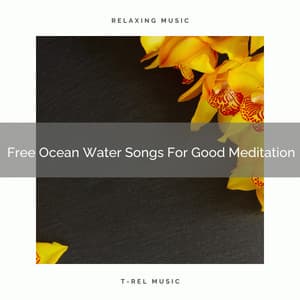 Free Ocean Water Songs For Good Meditation - Timeless Relax