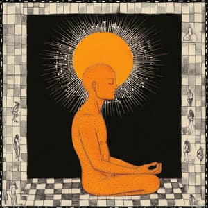 Rumbo a la Plenitud: Celeste Navegando en la Meditación - Latidos Binaurales Ondas Alfa