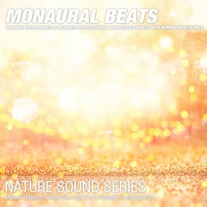 Monaural Beats Golden Sine 264 Hz - Binaural Beats