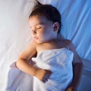 Baby’s Nighttime Lullaby for Restful Sleep - Chillout Music Zone