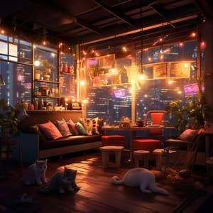 Flujo Mental Jazz: Concentración En El Café Lounge - Relajación con jazz suave