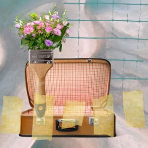 Backdrop for Entertaining Loads - Casual Jazz Organ and Guitar - Musique de Restaurant Chic