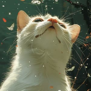 Océano Binaural: Melodías De Relajación Para Mascotas - Música para mascotas Mundo