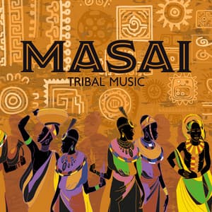 Masai Tribal Music - Deep Nigerian Afro Rhythms - Rhythms From Africa