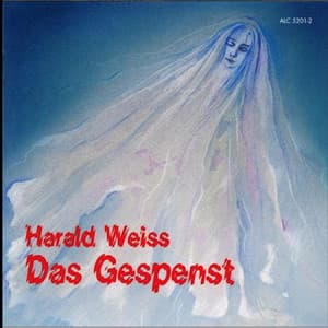 Das Gespenst - Harald Weiss