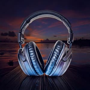 Lofi Moments: Calm Chord Blends - Gentle Lofi Music