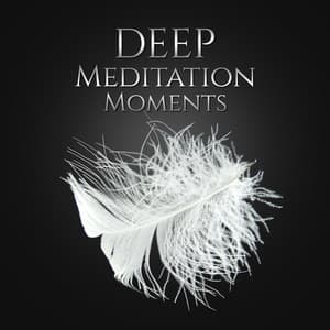 Deep Meditation Moments: Natural White Noise, Yoga Poses, Sounds of Zen Garden, Reiki Healing - Deep Meditation Music System