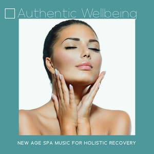 Authentic Wellbeing: New Age Spa Music for Holistic Recovery - Spa Relaxing New Age Project