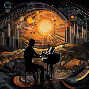 Enchantment Keys: Jazz Piano Revealed - Classy Bossa Piano Jazz Playlist