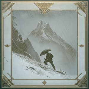 Harmonies of the Rain for Yoga and Meditation During a Cloudy Day - Rainfall Place