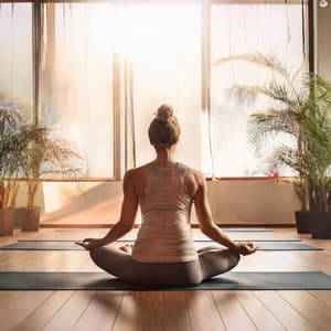 Quietud Interior: Meditación Para La Armonía - Alma serena