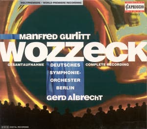 Gurlitt, M.: Wozzeck - Manfred Gurlitt