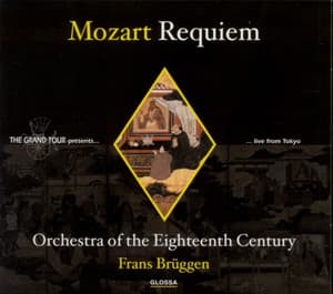 Mozart, W.A.: Requiem in D Minor / Maurerische Trauermusik / Adagio in B-Flat Major - Wolfgang Amadeus Mozart