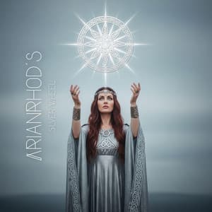 Arianrhod’s Silver Wheel - Celtic Chillout Relaxation Academy