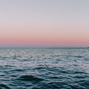 Breeze from Waves - Calm Waves Water