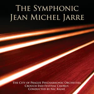 The Symphonic Jean Michel Jarre - The City of Prague Philharmonic Orchestra