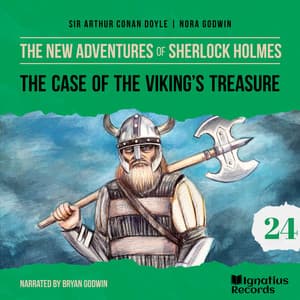 The Case of the Viking's Treasure - The New Adventures of Sherlock Holmes