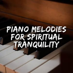 Piano Melodies for Spiritual Tranquility - Ultimate Piano Relaxation