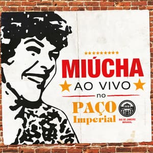 Ao Vivo No Paço Imperial - Miúcha