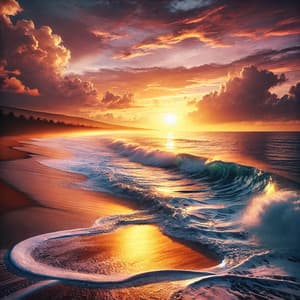 Ocean Waves for Sleep - Ocean Sounds