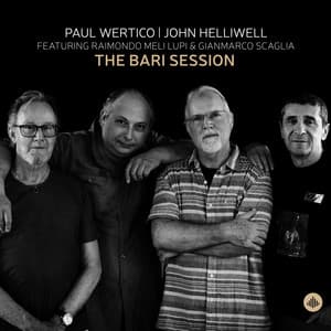 The Bari Session - Paul Wertico