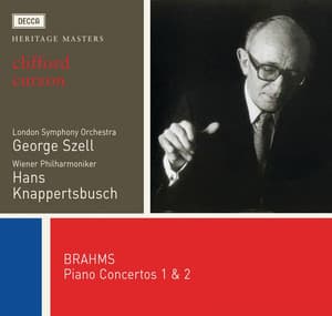 Brahms: The Piano Concertos - Johannes Brahms