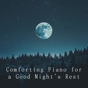 Comforting Piano for a Good Night’s Rest - Relaxing BGM Project