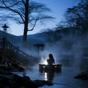 Serenatas En Cascada: Sonidos Relajantes Para Escapadas Serenas Al Spa - Pensador binaural