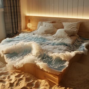 Melodías Suaves Del Océano Para Un Sueño Profundo - Ola de sueño