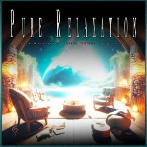 Pure Relaxation: Calm Background Guitar Music, Inner Peace - Music for Relaxing Energy