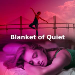 Blanket of Quiet - Zen Sleep Music Master