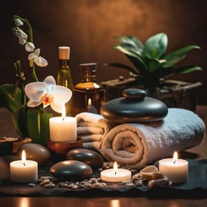 Relaxing Spa Sessions: Aria of Fire's Touch - Soothing Air