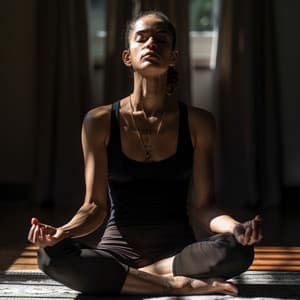 Ecos De Relajación: Sesiones Armónicas Tranquilas - Espíritu líquido tranquilo