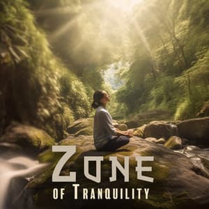 Zone of Tranquility: Anxiety Free Mind, Peaceful Reflections - Relax Ambience