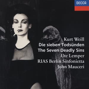 Weill: The Seven Deadly Sins - Kurt Weill