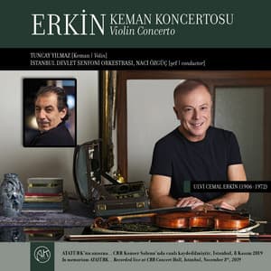 Keman Konçertosu - Ulvi Cemal Erkin