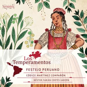 Festejo Peruano - Codice Martínez Compañón - Anonymous