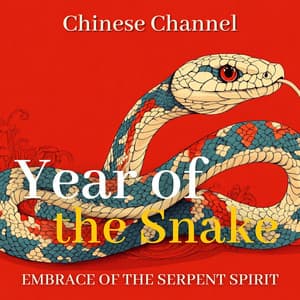 Year of the Snake - Embrace of the Serpent Spirit - Chinese Channel