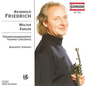 Trumpet Concertos - Reinhold Friedrich
