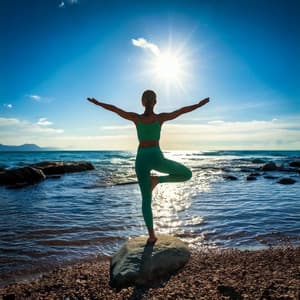 Music for Yoga: Flow and Balance - Quiet Mind