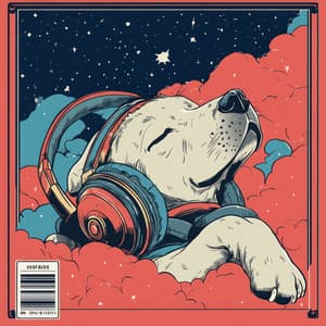 Verzaubernde Fäden der Sanften Stille Klanglandschaften - Music For Dogs