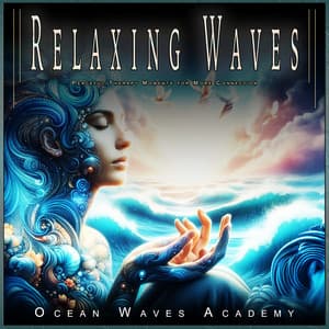 Relaxing Waves: Peaceful Therapy Moments for More Connection - Ocean Waves Academy