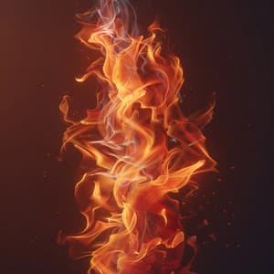 Fogata Binaural Para Relajación Profunda - Perspectivas Naturales