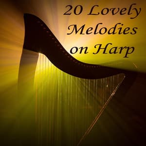 20 Lovely Melodies on Harp - The O'Neill Brothers Group