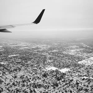 50 Songs For The Night: Airplane Cabin White Noise - White Noise Therapy