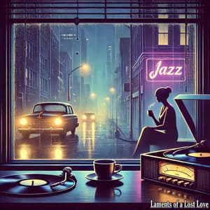 Laments of a Lost Love - Lofi Hip-Hop Jazz