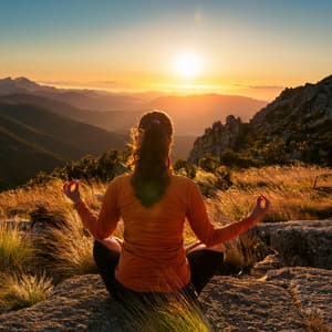 Flujo De Meditación: Música Para La Calma Interior - Espíritus iluminados