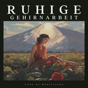 Ruhige Gehirnarbeit - Instrumentale Schlafmusik