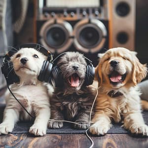 Pet Harmony: Music for Calm Pets - Star Patterns