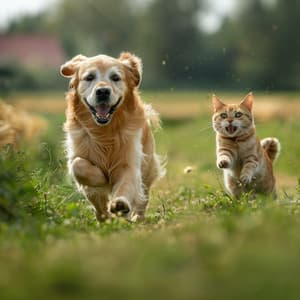 Interludios Juguetones: Música Para El Disfrute De Las Mascotas - Espíritu de gracia